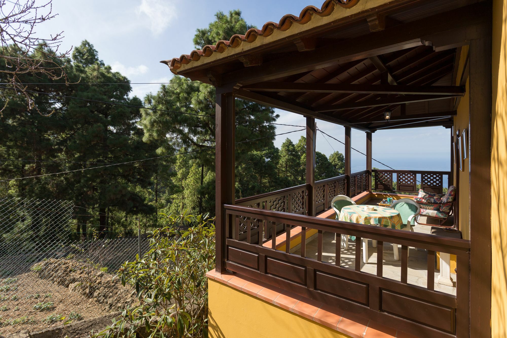Finca Casa Yaya 伊科德·德·洛斯·维诺斯 外观 照片
